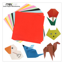 Size 160*160mm 5 Color Mixed Origami Paper (cszz-160B)